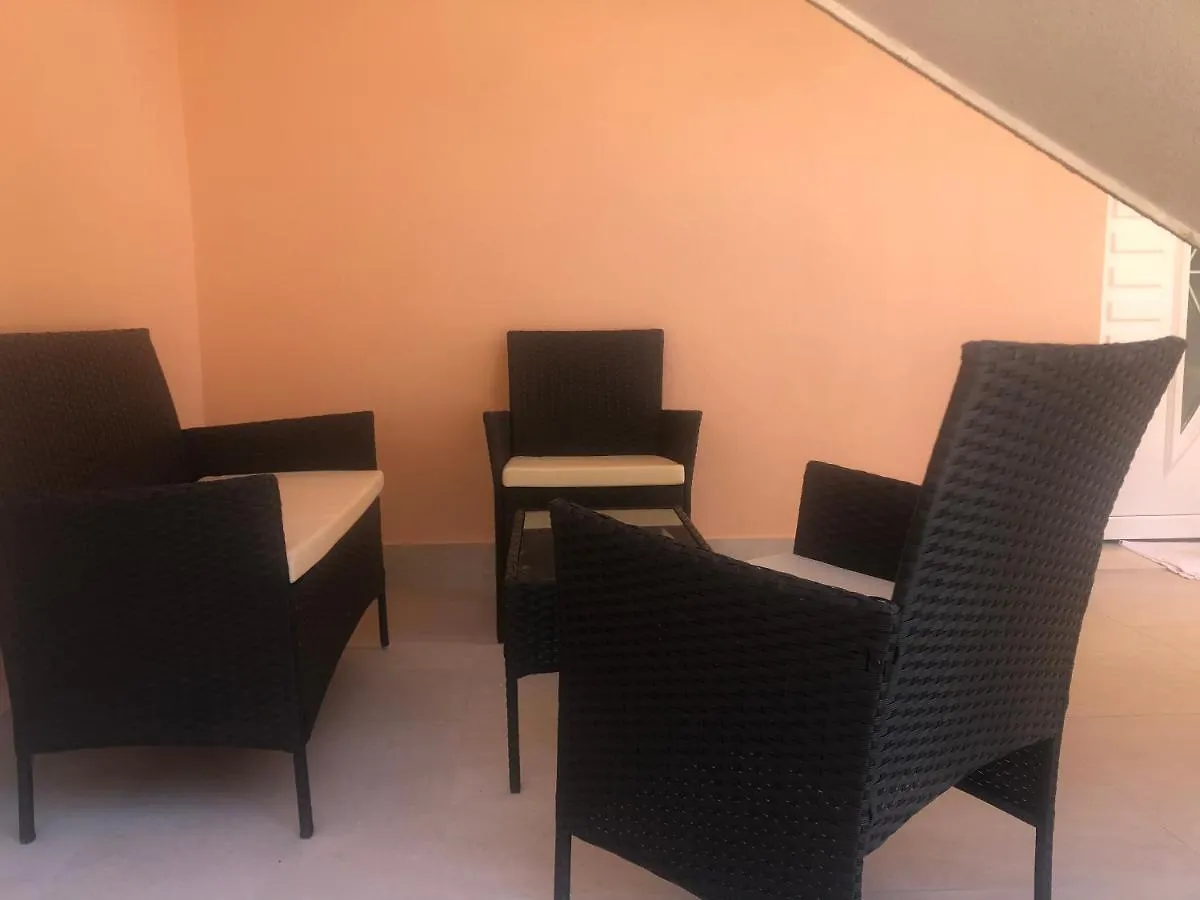 Apartamento Alex 2 - Cozy New City Centar Studio Apartman Pula